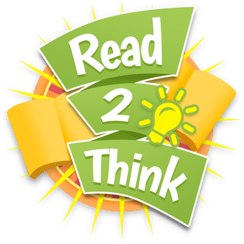 Read2Think Logo