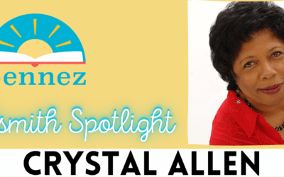 Author Spotlight: Crystal Allen