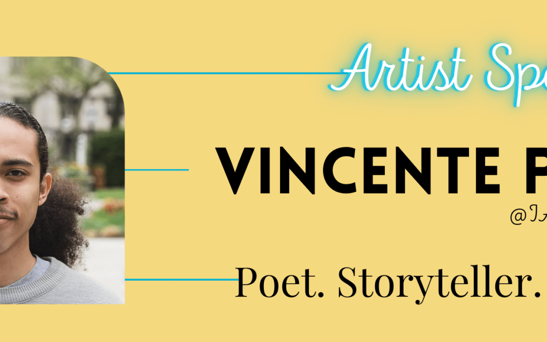 Vincente Perez Experiences About Race & Identity