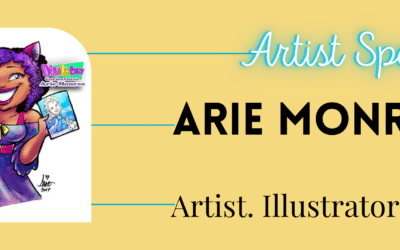 Arie Monroe-Illustrator