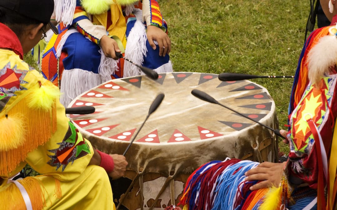 Why I Celebrated With a Kiowa Tribe