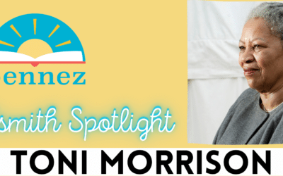 Toni Morrison Wrote Children’s Stories
