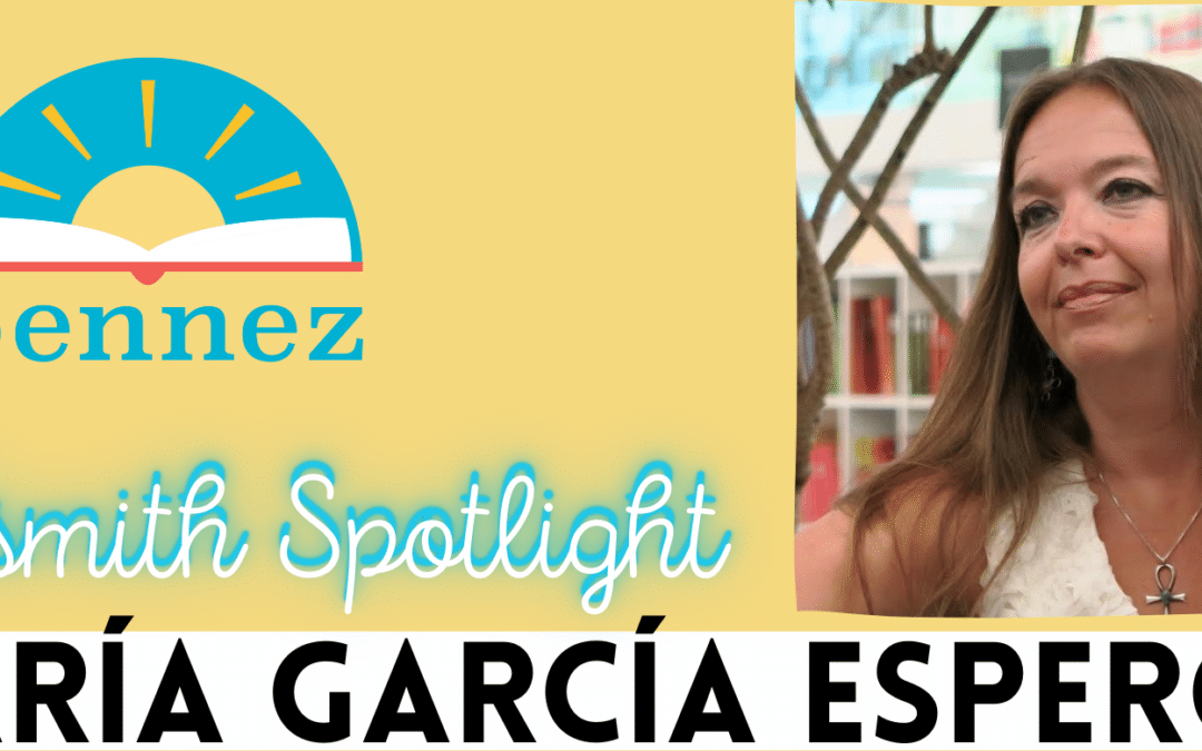 Author Spotlight-María García Esperón