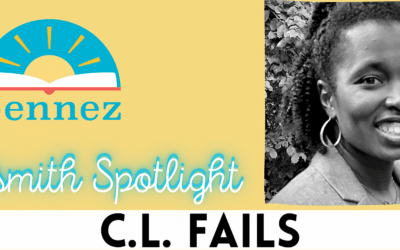Author Spotlight C.L. Fails-LaunchCrate Publishing